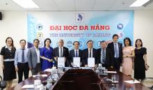 Đại học Đà Nẵng ký kết Thỏa thuận hợp tác chiến lược với Liên minh các trường đại học Châu Âu Ulysseus: Dấu ấn mới nâng tầm uy tín, vị thế quốc tế https://www.udn.vn/dao-tao-nhan-luc/chi-tiet/dai-hoc-da-nang-ky-ket-thoa-thuan-hop-tac-chien-luoc-voi-lien-minh-cac-truong-dai-hoc-chau-au-ulysseus-dau-an-moi-nang-tam-uy-tin-vi-the-quoc-te